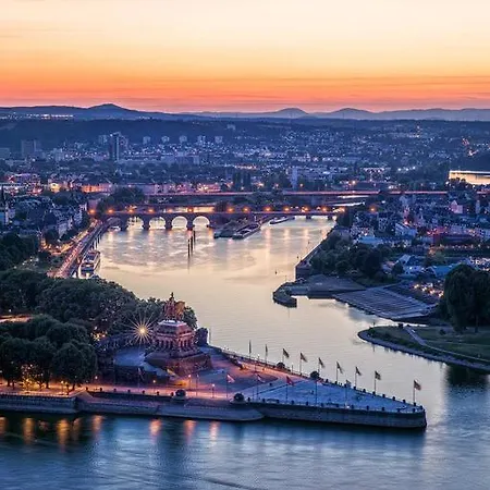 Διαμέρισμα Ferienwohnung Rhein-mosel *